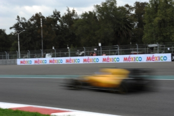 Grand Prix du Mexique F1